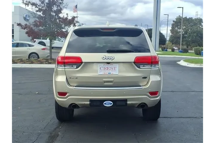 $12500 : Jeep Grand Cherokee 2015 4x4 image 5