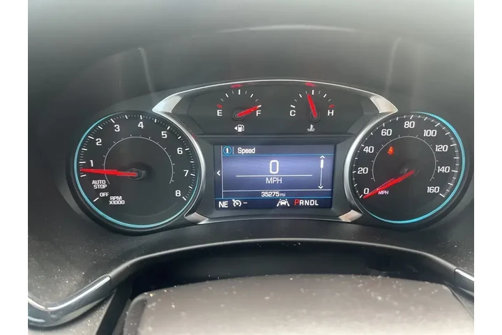 $25991 : Chevrolet Equinox 2024 RS 4d image 8