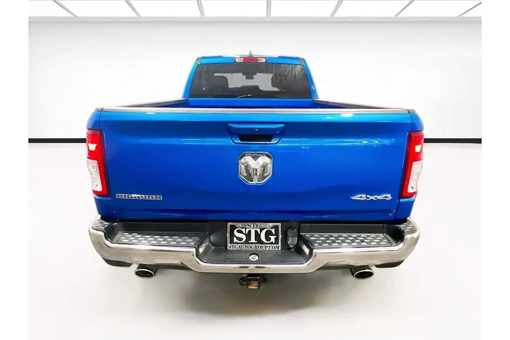 $27995 : Ram 1500 2022 4x4 Big Horn 4 image 4