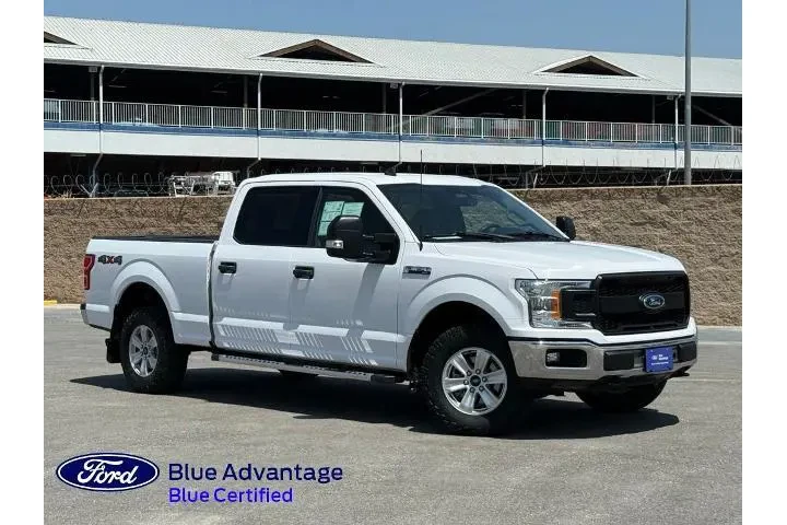 $30989 : Ford F-150 2020 4x4 XL 4dr S image 1