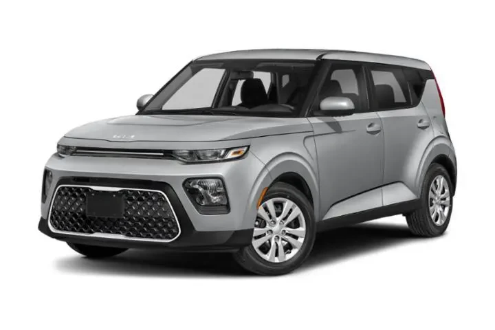 $16999 : Kia Soul 2022 LX 4dr Crossov image 1