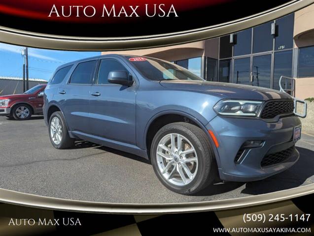 $27899 : 2021 Durango GT image 1