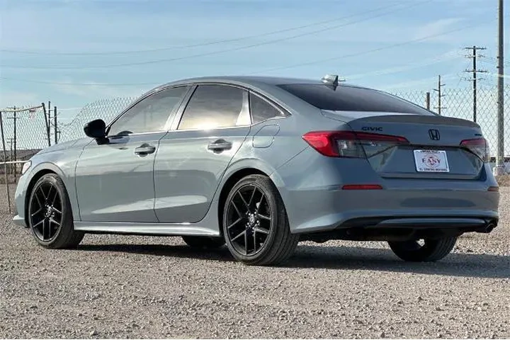 $22866 : Honda Civic 2022 Sport 4dr S image 7