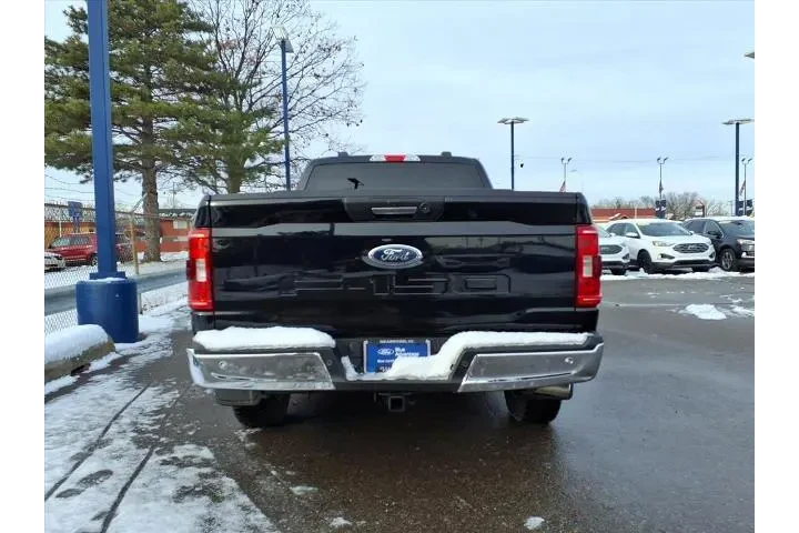 $35980 : Ford F-150 2022 4x4 XLT 4dr image 7