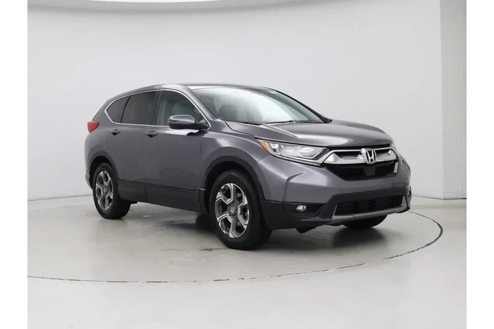 $18998 : Honda CR-V 2018 AWD EX 4dr S image 1