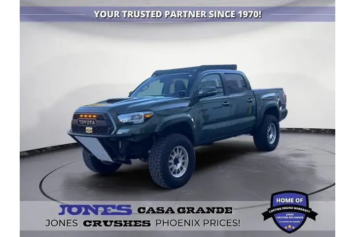 $34076 : Toyota Tacoma 2022 4x2 TRD O image 1