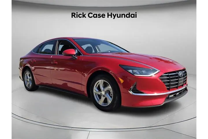 $15439 : Hyundai SONATA 2022 SE 4dr S image 8