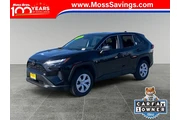 Toyota RAV4 2025 AWD LE 4dr