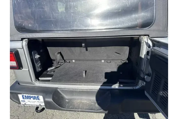 $21630 : Jeep Wrangler 2018 4x4 Sport image 5