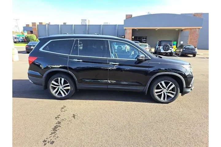 $7946 : Honda Pilot 2016 AWD Elite 4 image 6