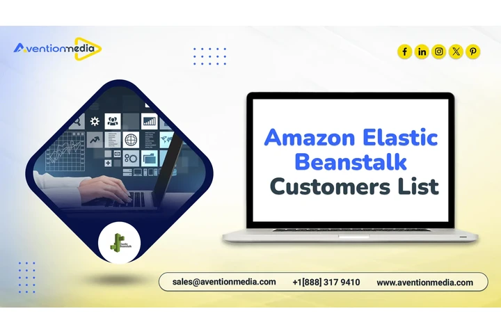 Amazon Glacier Customers List image 1