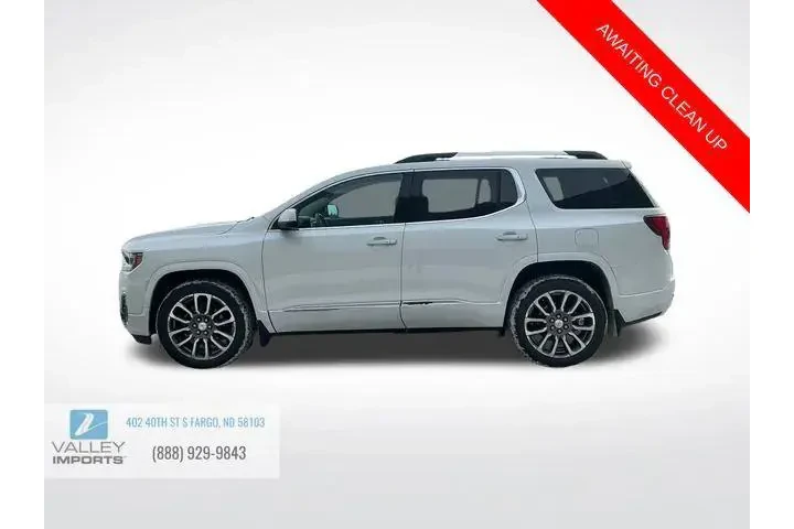 $30747 : GMC Acadia 2021 4x4 Denali 4 image 4