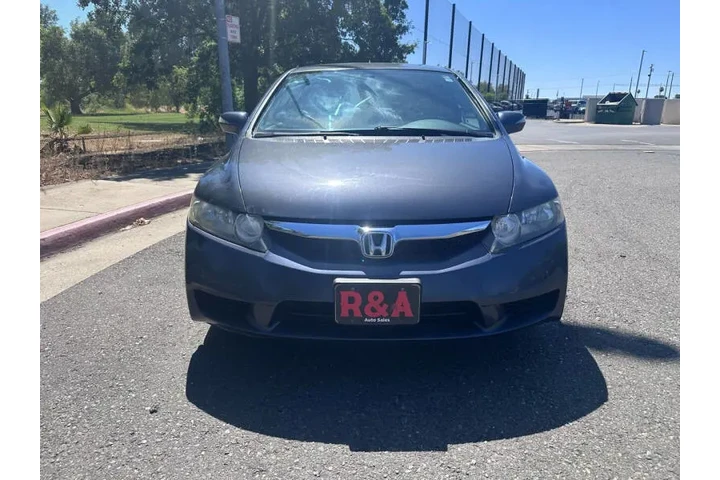 $7750 : 2009 Civic Hybrid w/Navi image 3