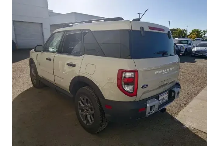 $34950 : Ford Bronco Sport 2025 AWD B image 4