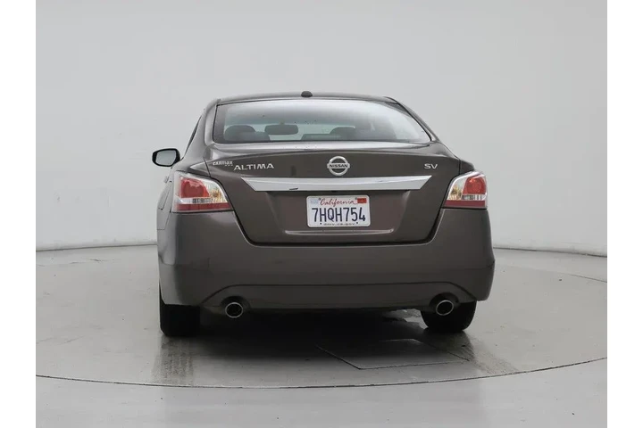 $13998 : Nissan Altima 2015 2.5 SV 4d image 6