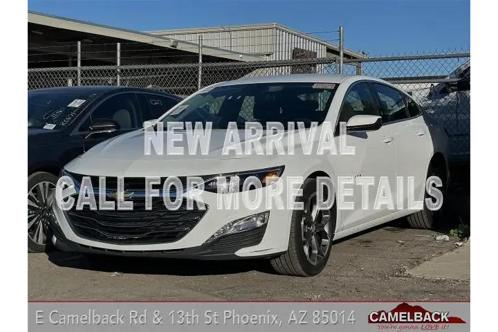 $18995 : Chevrolet Malibu 2024 LT 4dr image 1