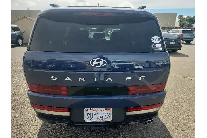 $37381 : Hyundai SANTA FE 2025 Limite image 10