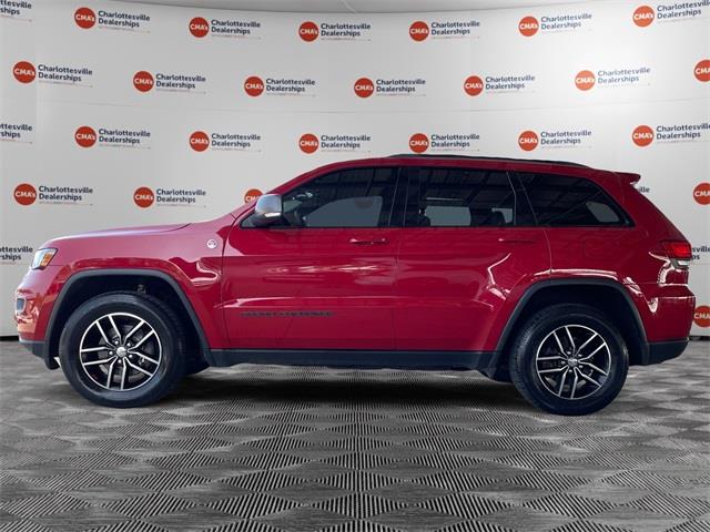 $25422 : PRE-OWNED 2018 JEEP GRAND CHE image 2