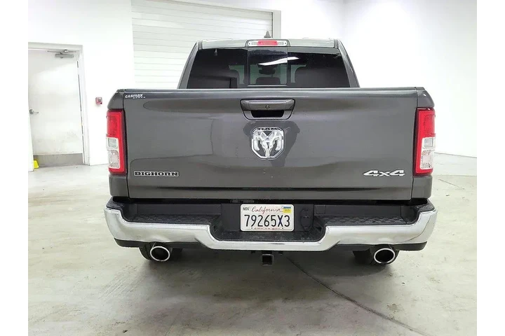 $31998 : Ram 1500 2021 4x4 Big Horn 4 image 6
