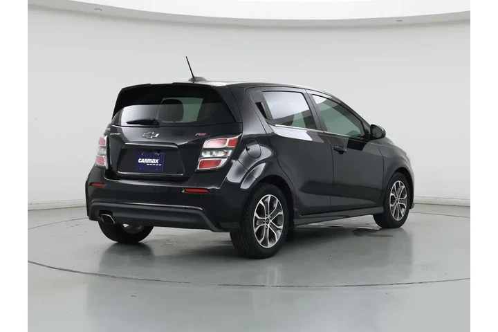 $14998 : Chevrolet Sonic 2020 LT 4dr image 8