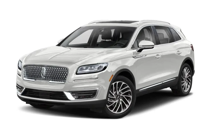 $19990 : Lincoln Nautilus 2020 Reserv image 1