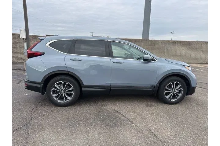 $29982 : Honda CR-V 2022 EX-L 4dr SUV image 8