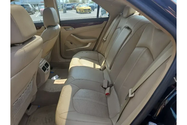 $5999 : Cadillac CTS 2011 AWD 3.0L L image 10