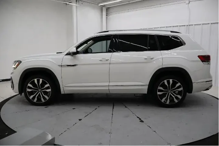 $26595 : Volkswagen Atlas 2022 AWD V6 image 7