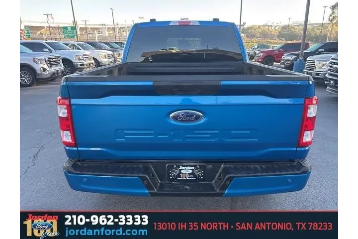 $23374 : Ford F-150 2021 4x2 XL 4dr S image 7