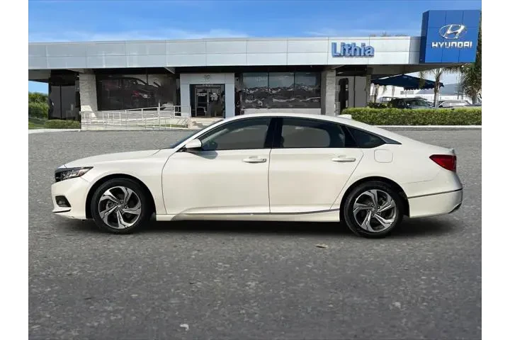 $17699 : Honda Accord 2018 EX 4dr Sed image 6