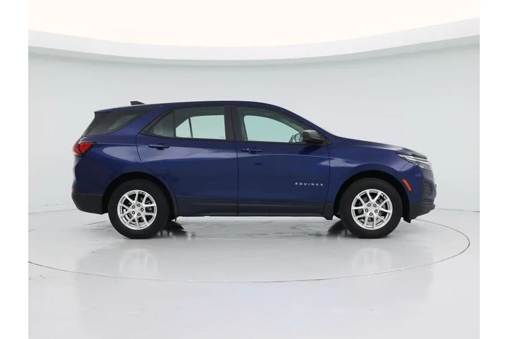 $19998 : Chevrolet Equinox 2022 4x4 L image 7