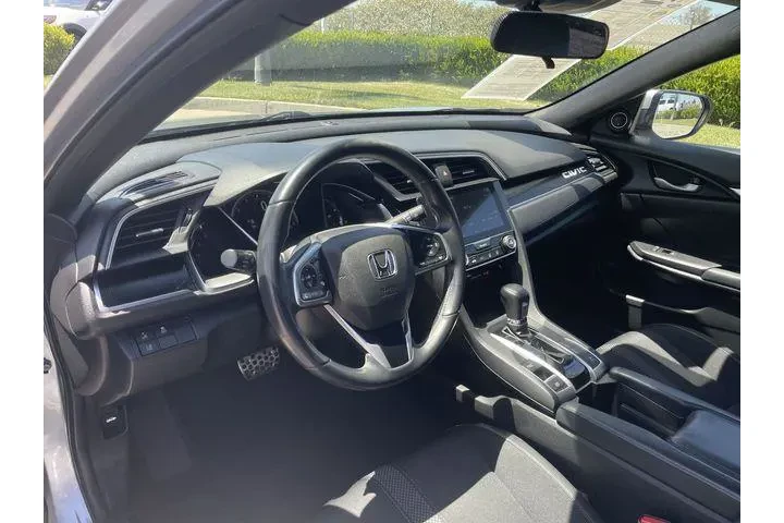 $22999 : Honda Civic 2019 Sport 4dr S image 10