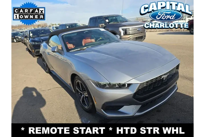 $31999 : Ford Mustang 2025 EcoBoost P image 3