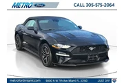 Ford Mustang 2023 EcoBoost P en Miami