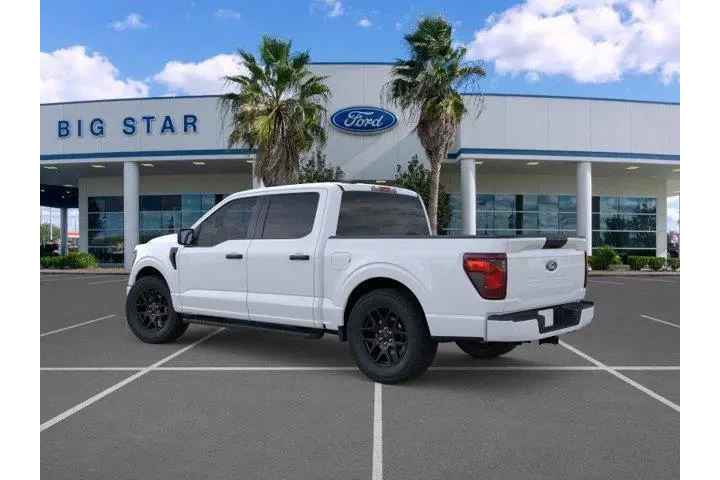 $38800 : Ford F-150 2025 4x2 STX 4dr image 4