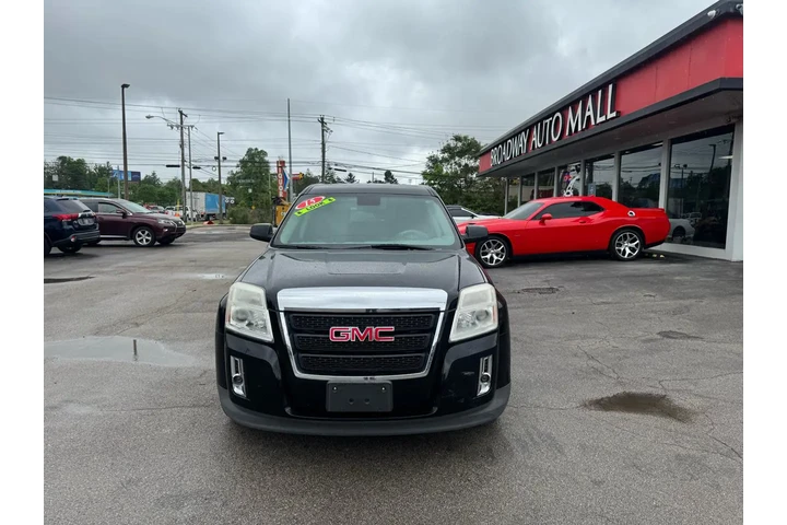 $6980 : 2015 GMC Terrain FWD 4dr SLE image 7