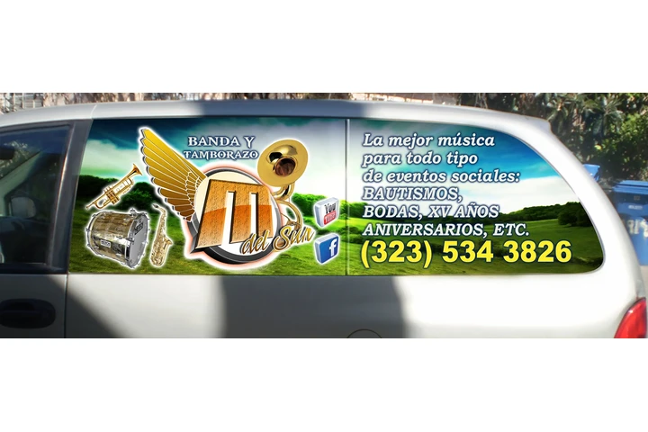 Banda Tamborazo M del sur . image 3