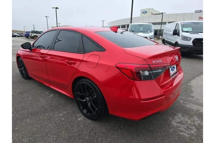 $24900 : Honda Civic 2023 Sport 4dr S image 3