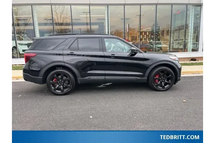 $37500 : Ford Explorer 2022 AWD ST 4d image 9