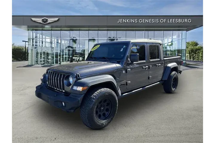 $25991 : Jeep Gladiator 2021 4x4 Spor image 8