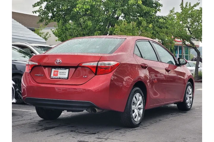 $15295 : Silver Certified 2016 Corolla image 5