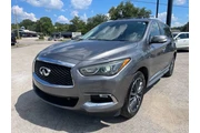 2018 QX60 en Birmingham