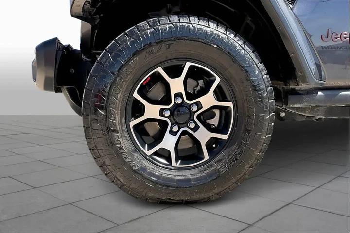 $34938 : Jeep Wrangler Unlimited 2020 image 10