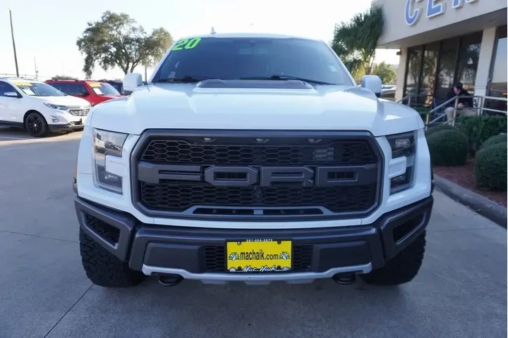 $39988 : Ford F-150 2020 4x4 Raptor 4 image 2