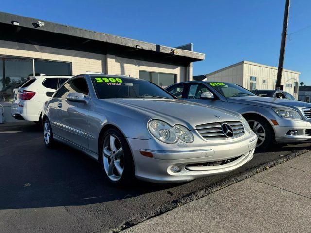 $5950 : 2004 MERCEDES-BENZ CLK-CLASS2 image 4