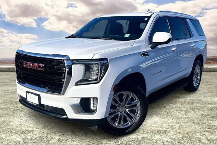 $34493 : GMC Yukon 2022 4x2 SLE 4dr S image 3