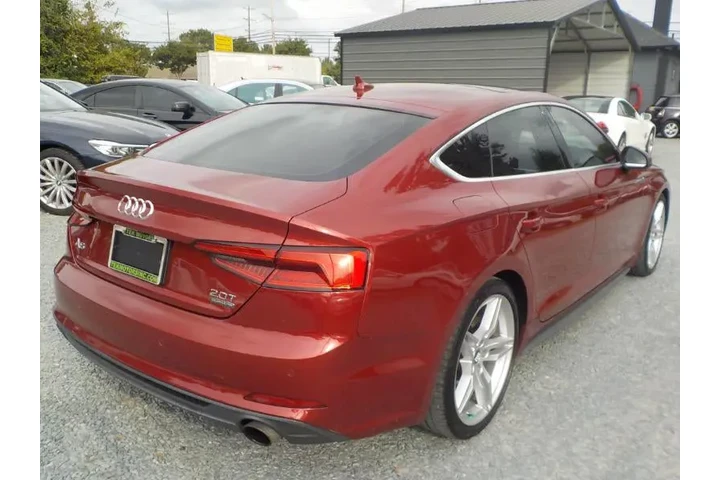 $19989 : 2018 A5 Premium Plus S-Line S image 5