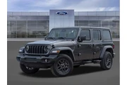 Jeep Wrangler 2025 4x4 Sport en Houston