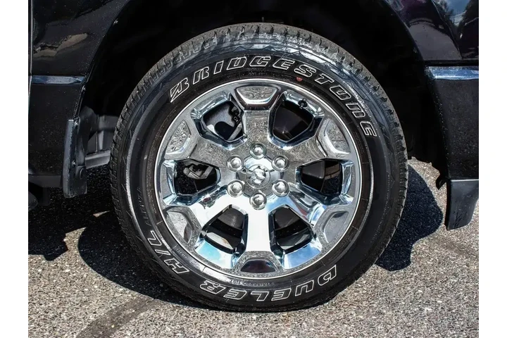 $35450 : Ram 1500 2022 4x4 Big Horn 4 image 7