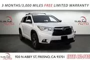 2016 Highlander thumbnail